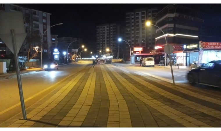 Malatya'da gece yarısı korkutan deprem!