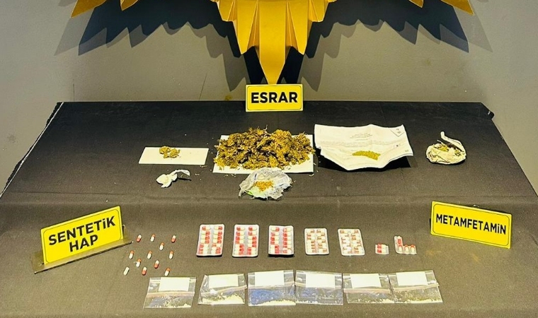 Malatya'da torbacı operasyonu: Çok sayıda gözaltı!..