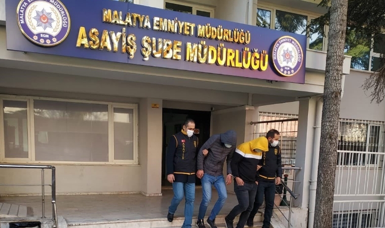 Malatya'da yasa dışı bahis ve kumara geçit yok!