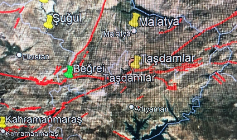 Malatya'yı da sallayan deprem sonrası Prof. Dr. Naci Görür'den 'çok yakınında' açıklaması...