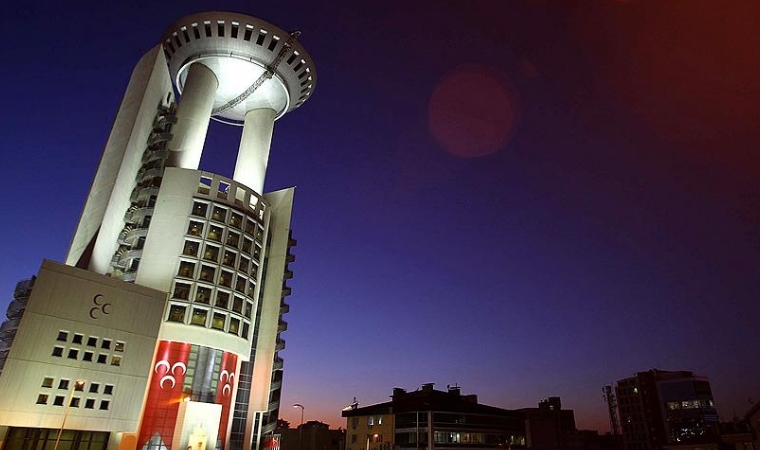 MHP, Mahalli İdareler Seçimi için kesinleşen yeni adaylarını paylaştı
