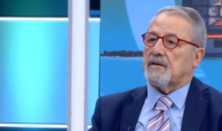 Naci Görür'den canlı yayında 'deprem' uyarısı! Doğu ve Güneydoğu Anadolu’da tehlike...