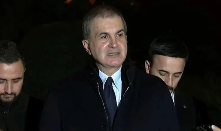 Ömer Çelik duyurdu! AK Parti adayları ne zaman açıklanacak?