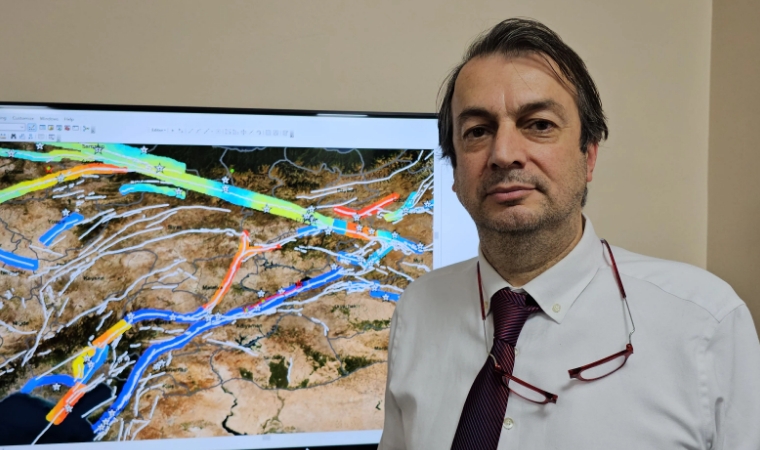 Prof. Dr. Şenol Hakan Kutoğlu'ndan Malatya depremi uyarısı: 7'ye varan bir deprem...