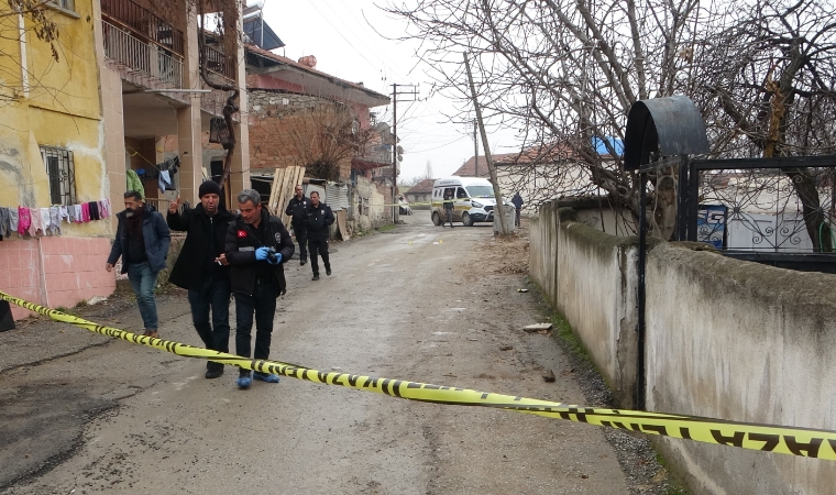 Taştepe Mahallesi’nde silahlar konuştu!