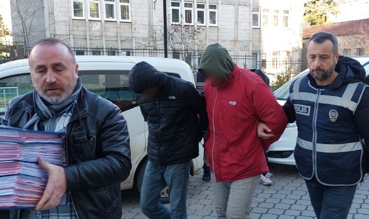Yer Malatya: İnternet üzerinden milyonluk vurgun!