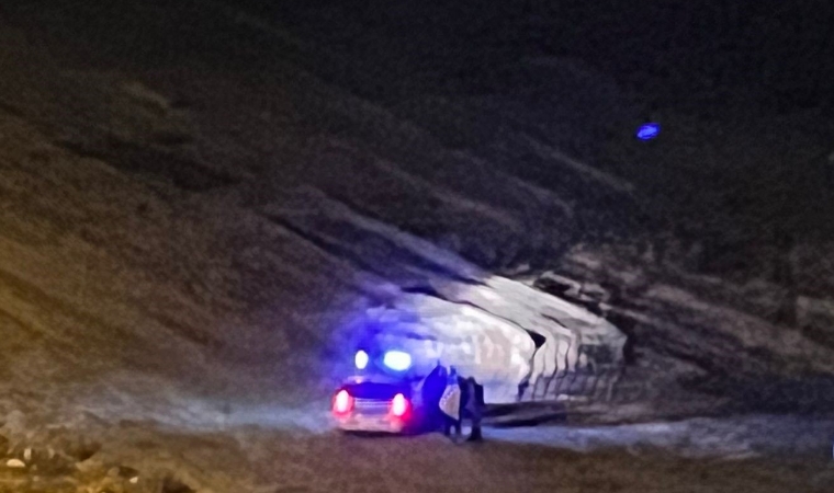 Yıldıztepe Mahallesi’nde kopmuş insan ayağı bulundu