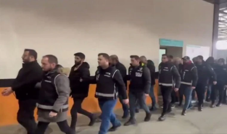 Aralarında Malatya'nın da bulunduğu 74 ilde silah kaçakçılarına ’Mercek’!