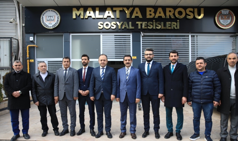 AK Parti Battalgazi Adayı Taşkın: Önceliğimiz yeni çarşının ayağa kaldırılması olacak!