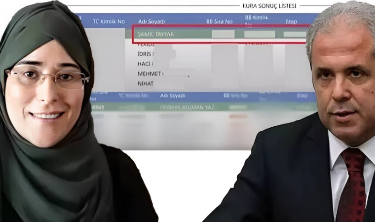 AK Partili milletvekilinden sonra Şamil Tayyar’a da deprem konutu çıktı!