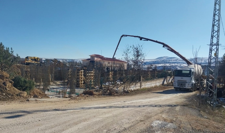 Arapgir’deki hükümet konağı tartışması yargıda! İlçe halkı yargından gelecek haberi bekliyor