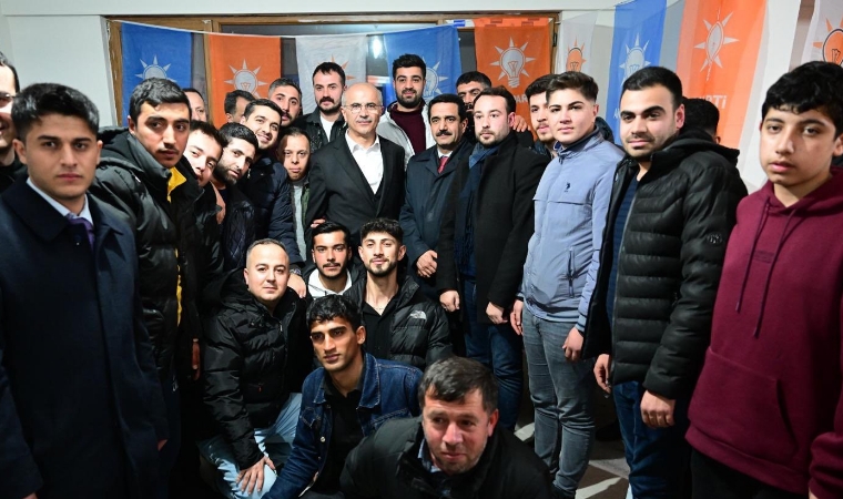 Büyükşehir Belediyesi Başkan Adayı Sami Er: "İşimiz gücümüz Malatya olacak"