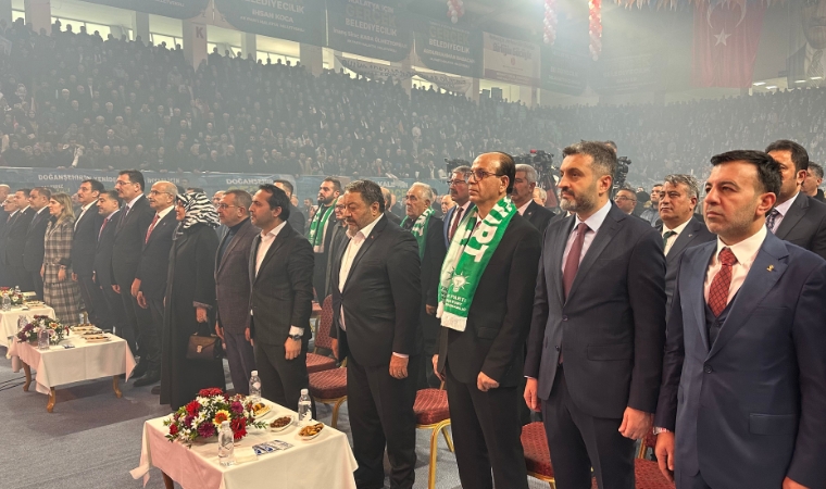 Ebuzer AYDIN / Yeşilyurt'ta "İlhan" varsa başkasına "Geçit" yok!..