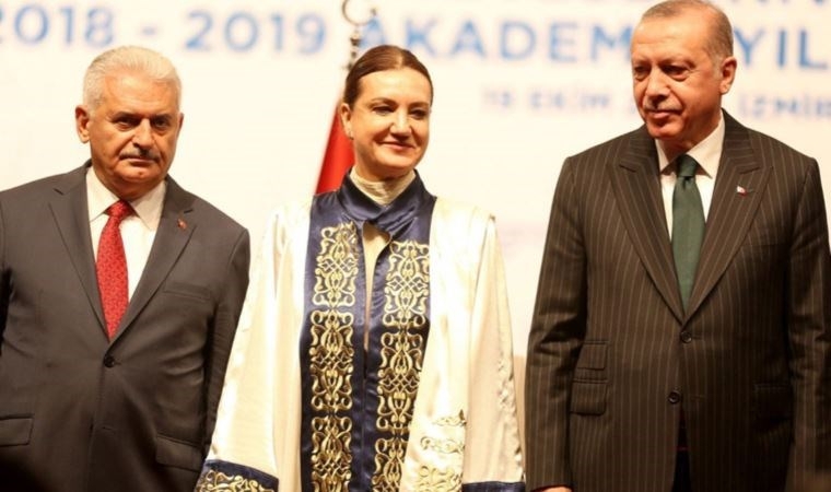 Erdoğan imzaladı! Malatyalı Nükhet Hotar büyükelçi oldu!