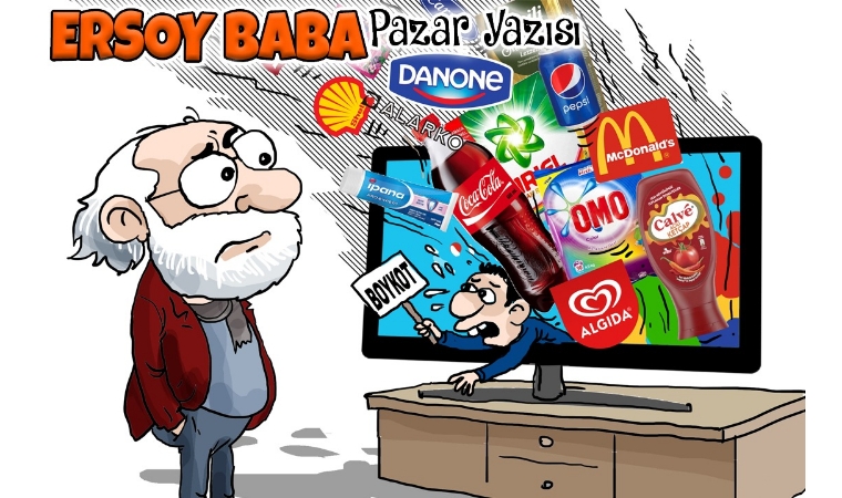 Ersoy BABA / “Millete akıl dağıtılırken onlar neredeydi?”