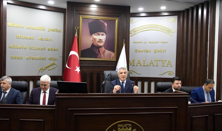 Gündem maddeleri görüşülerek karara bağlandı!