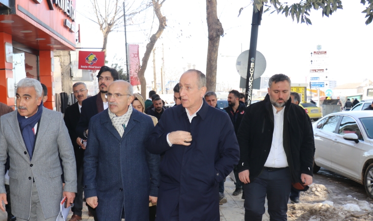 Kışla Caddesi'nin akıbeti ne olacak? TOKİ Başkanı ne dedi?