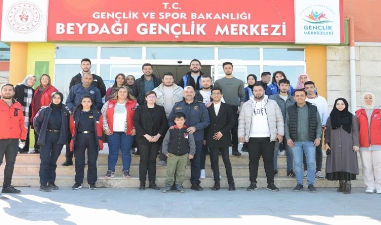 Malatya’da Sivil Savunma Günü kutlandı