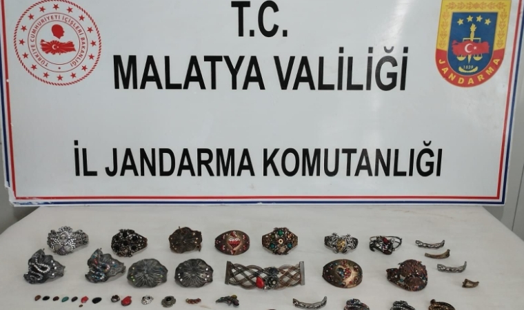 Malatya’da zehir tacirlerine geçit yok: 5 tutuklama