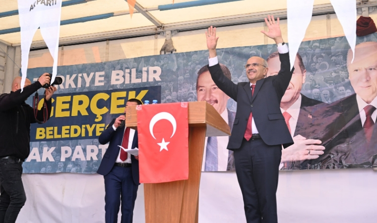 Sami Er: “Cumhur ittifakı olarak sizlerin desteğiyle bu seçimlerde de en iyi sonucu alacağız”