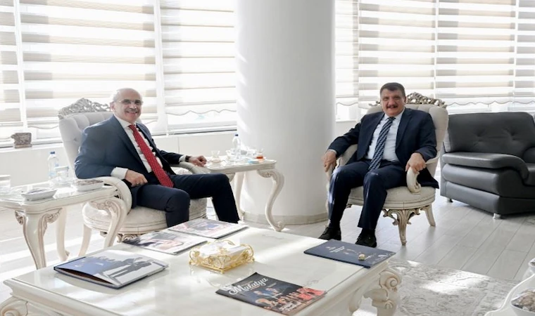 Ebuzer AYDIN / Teşekkürler Selahattin Gürkan... Başarılar Sami Er...