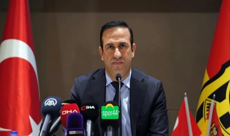 Yeni Malatyaspor kulübünün içinde bulunduğu son durum ne? Başkan Gevrek'ten özel açıklamalar...
