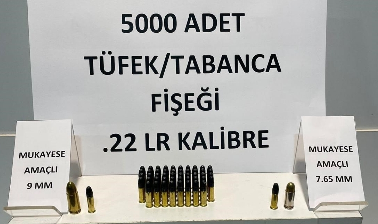 15 Temmuz Demokrasi Otogarı'nda 5 bin mermi!.. Mermileri Malatya'ya göndereceklerdi