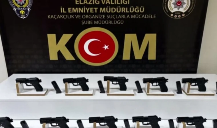 Malatya'nın da aralarında bulunduğu 75 ilde bin 31 şüpheliye ’Mercek’