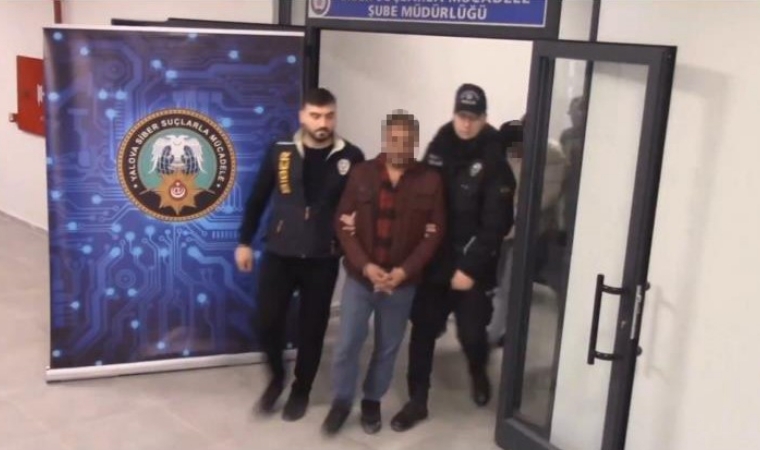Aralarında Malatya'nın da bulunduğu 20 ilde "Sibergöz-25" operasyonu: 50 gözaltı