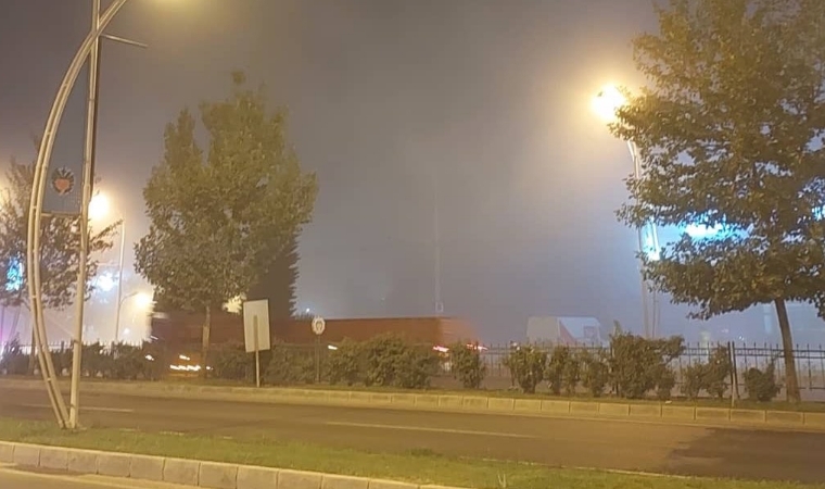 Asbest Tehlikesi Hava Kalitesini Tehdit Ediyor: Malatya Alarm Veriyor
