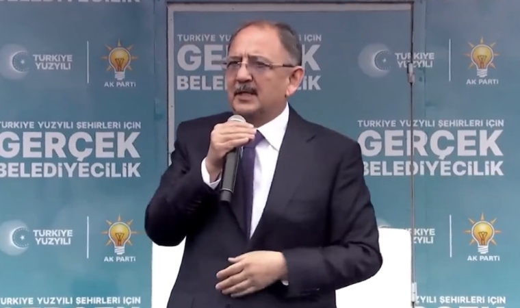 Bakan Özhaseki: Malatya'da, 8-9 şiddetinde bile bir depremde yıkılmayacak dükkânlar yapıyoruz!