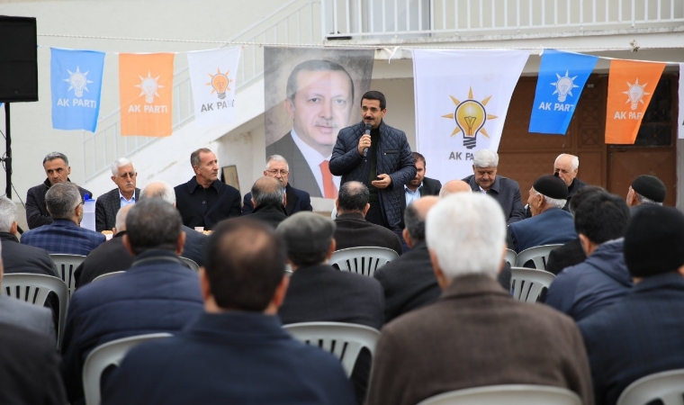 Bayram Taşkın: Dedikodulara mahal vermeyelim