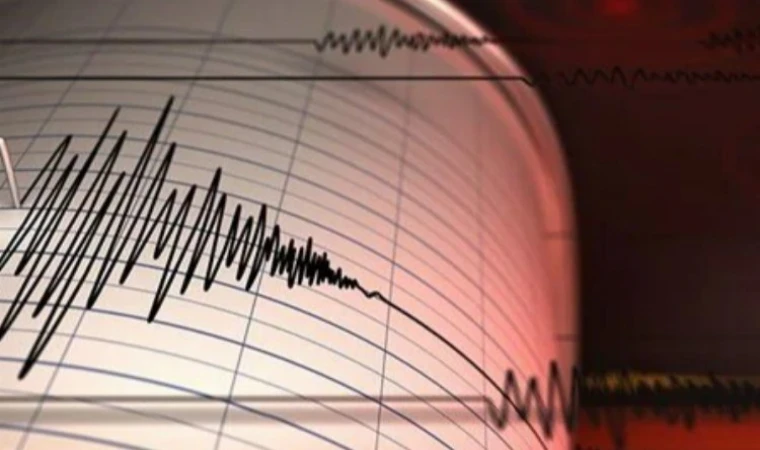 Çanakkale’de deprem! Bursa’da da hissedildi