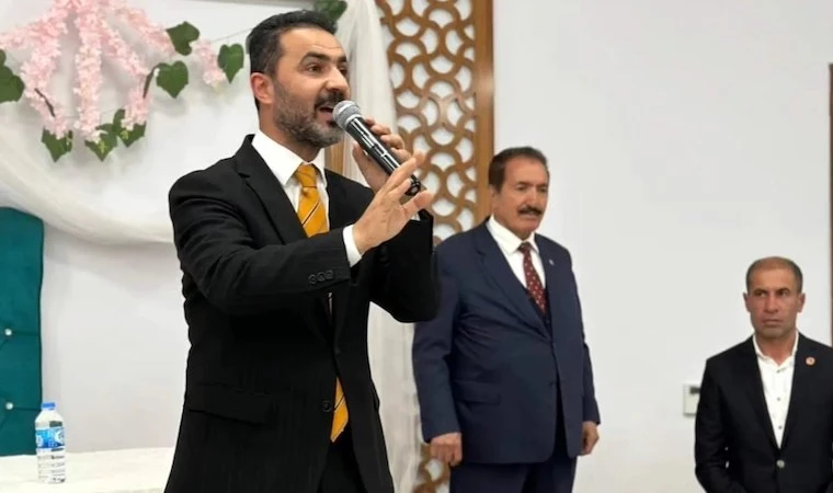 Cemal Akdemir’den Kale için, yerli ve milli vurgusu!..