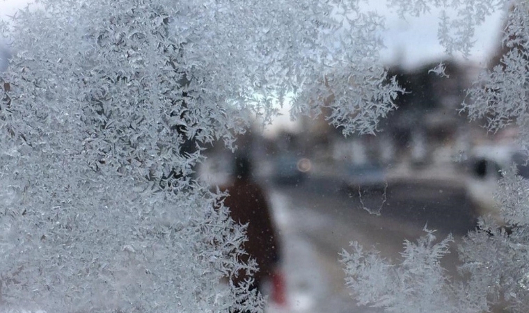 Çiftçiler dikkat: Meteorolojiden buzlanma ve don uyarısı