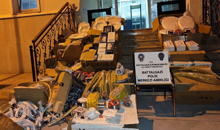 Çirikpınar Mahallesi'nde 300 bin TL’lik vurgun polise takıldı!