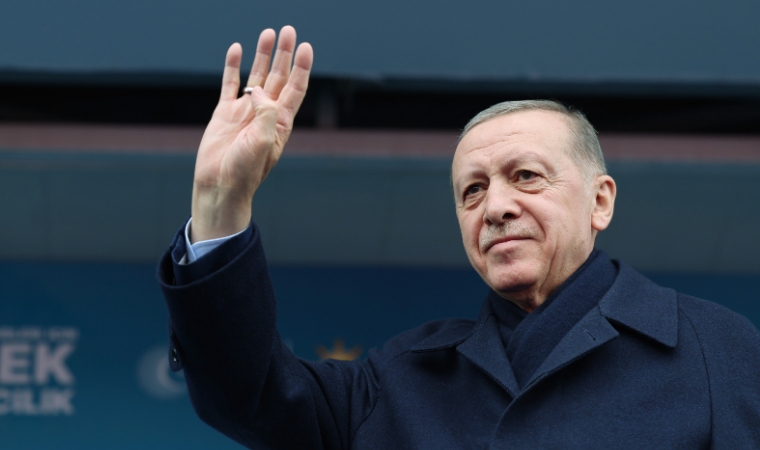 Cumhurbaşkanı Erdoğan, Malatya'da, Yeniden Refah Partisi’ni eleştirdi!