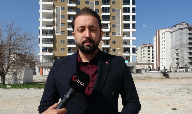 Deprem bölgesi Malatya’da, konut sahipleri krediye ulaşmakta güçlük çekiyor!