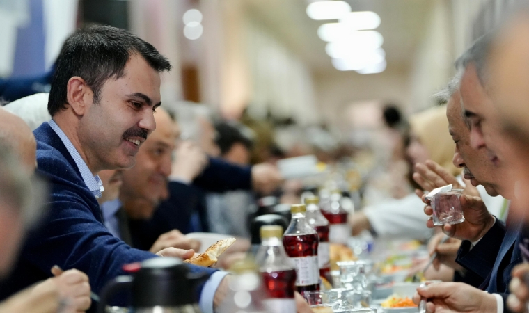 İstanbul Büyükşehir Belediye Başkan Adayı Murat Kurum: "Malatya'da Yaptıklarımızı İzmir'den Giresun'a Taşıdık!"