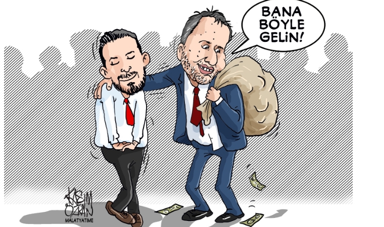 Karikatürlerle Malatya gündemi!..