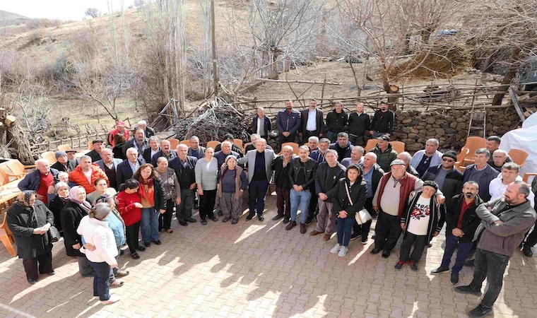 Kızıldaş: "Türkiye'de örnek gösterilen projelere imza attık"