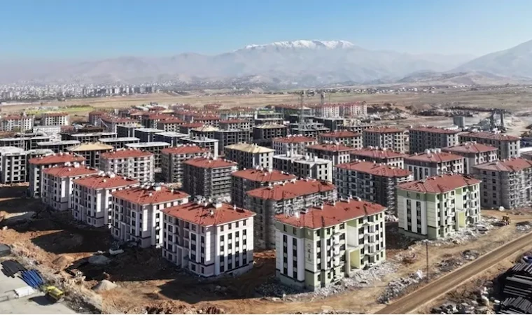 Malatya'da konut projeleri neden yavaş ilerliyor? sorular büyüyor