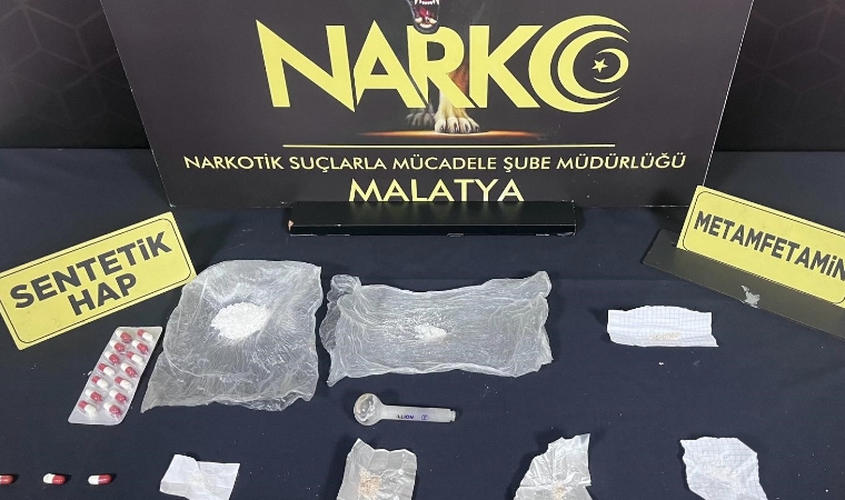 Malatya'da, zehir tacirleri Ramazan ayında da boş durmuyor!