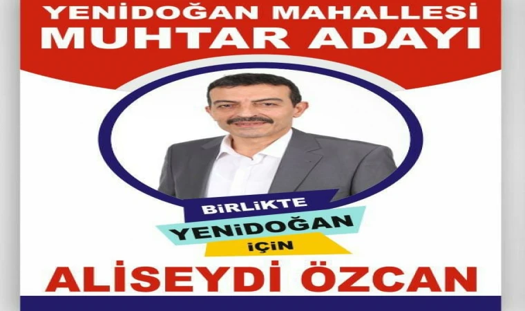 Malatyalı Hemşeriniz Aliseydi Özcan’dan Yenidoğan’a Hizmet Yolunda Yeni Bir Adım