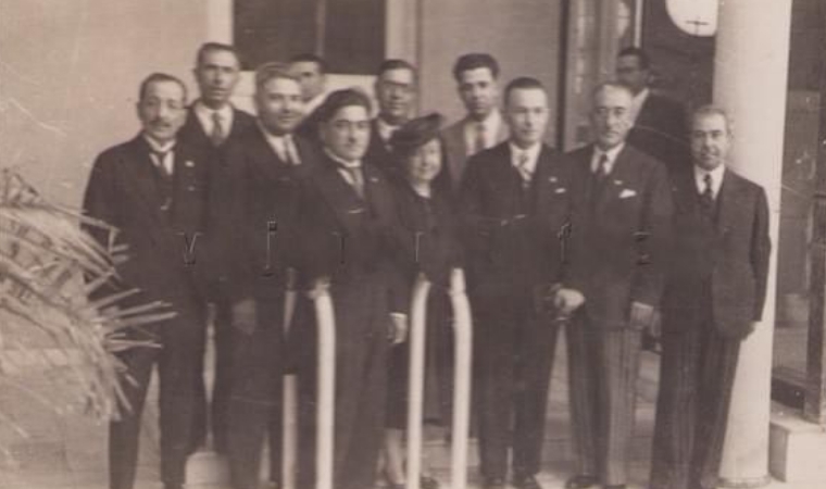 Malatya'nın Tarihi Anı: 1938 Yılından Mebuslar Toplantısı