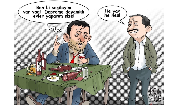 Malatya'ya "Umut" Operasyonu: Ağbaba'nın Sihirli Dokunuşu