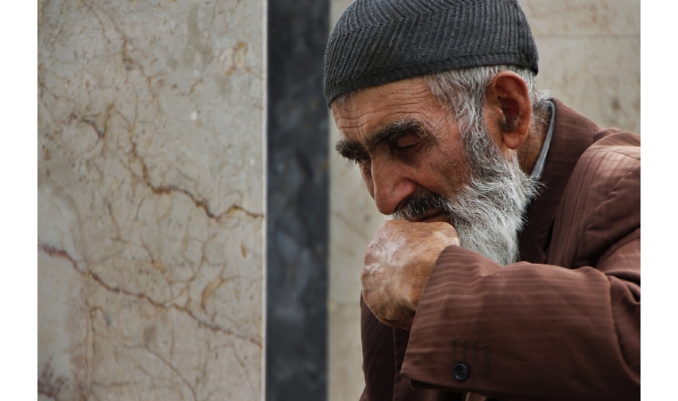 Mehmet Emin GÜVEN / Ömür dediğin!..