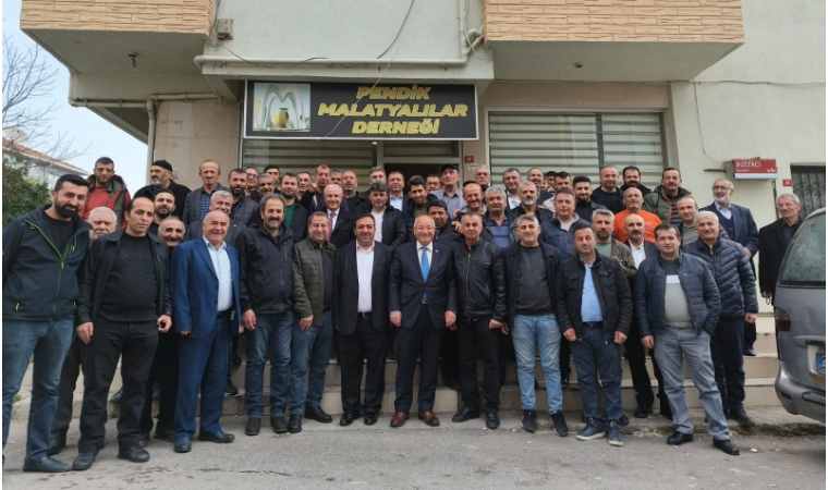 MHP’li Tabaroğulları: Yaşanılabilir Hekimhan’ı herkes arzuluyor!