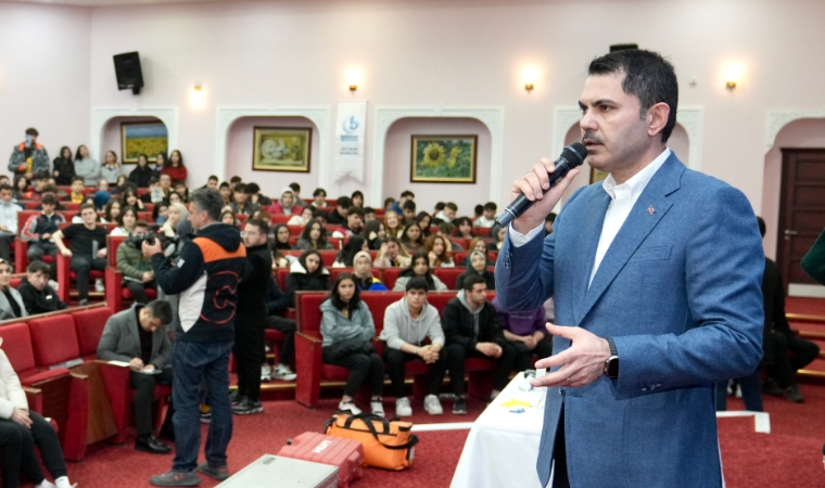 Murat Kurum: "Deprem dönüşümü terörle mücadele kadar önemli"
