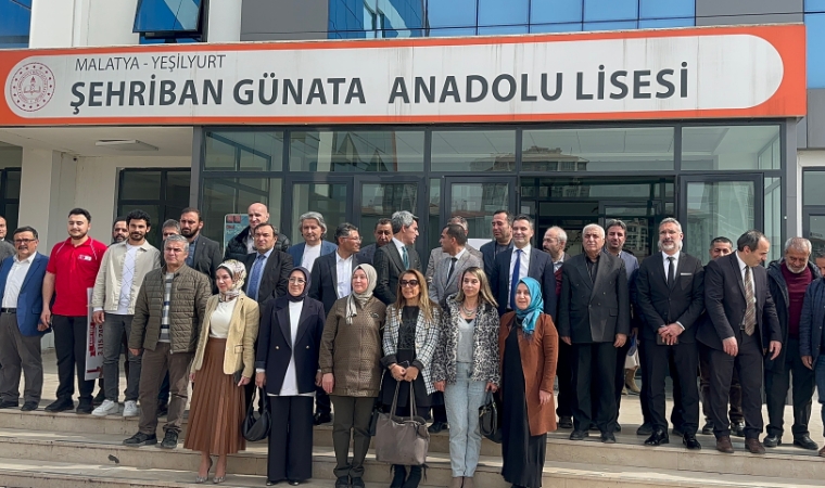 Öğrencilerden Anlamlı Yardım: Malatya'dan Gazze’ye Ramazan Kolisi